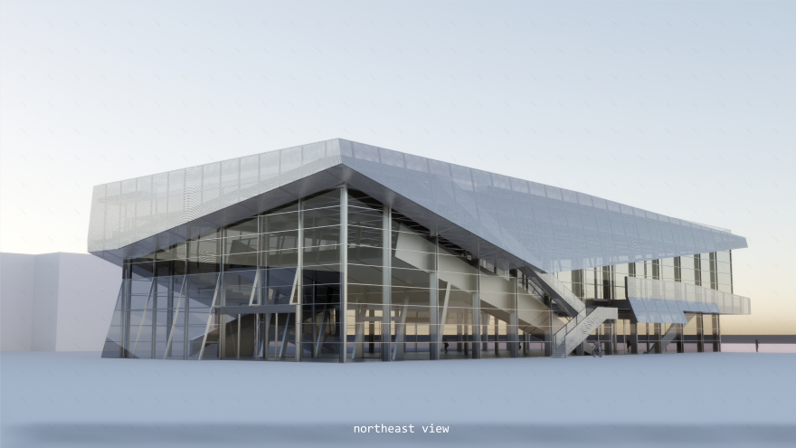 打开厂房:未来设计博物馆的愿景丨中国武汉-63