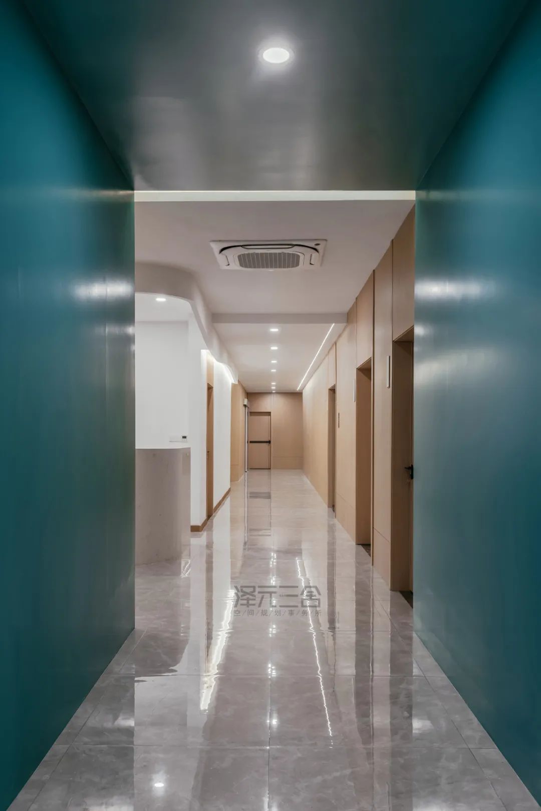 华美医疗整形丨泽元三舍空间规划事务所-33