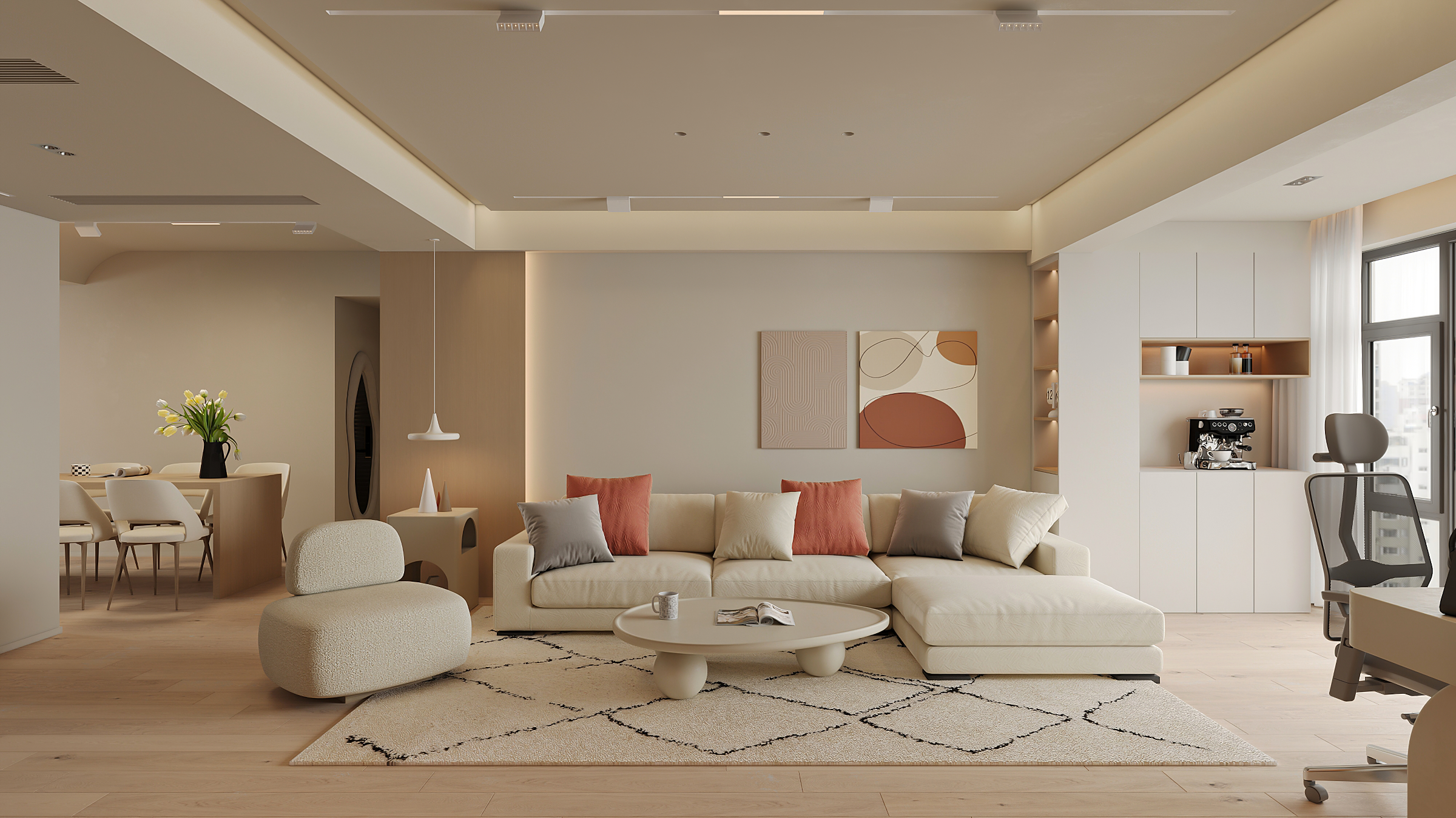 室内设计案例-3