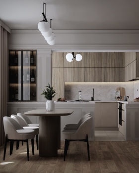 厨房丨Sokolovska Sara