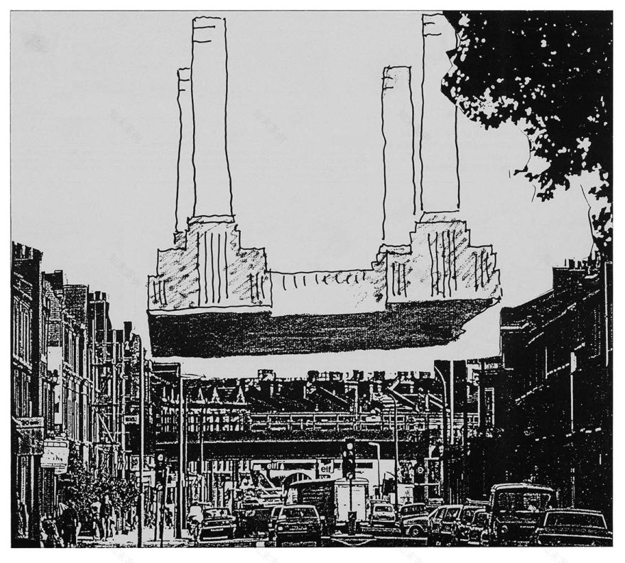 伦敦巴特西发电站改造项目丨英国伦敦丨WilkinsonEyre-36