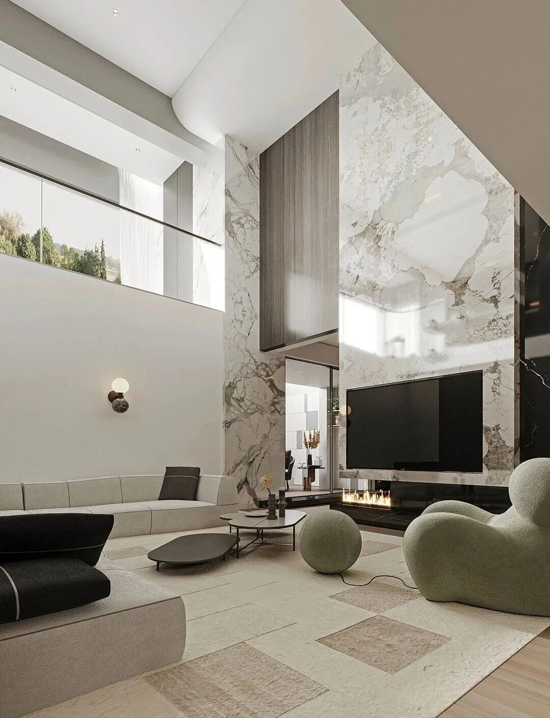 BANNER · 鉴赏 | 以简驭繁 让空间回归本质-14