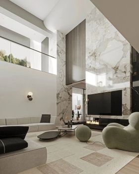 BANNER · 鉴赏 | 以简驭繁 让空间回归本质