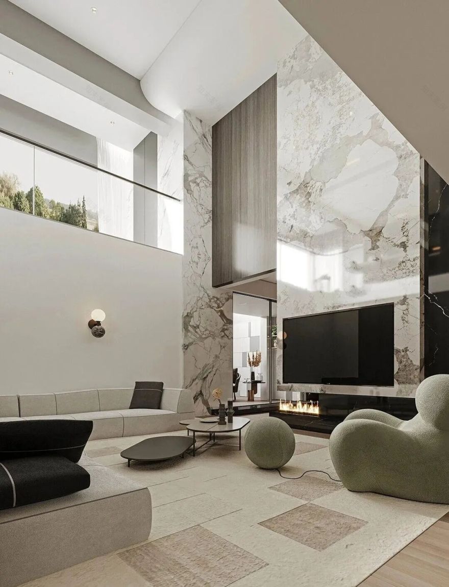 BANNER · 鉴赏 | 以简驭繁 让空间回归本质-14