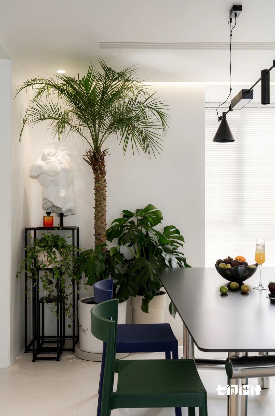 四季与你丨中国成都丨七间设计-62