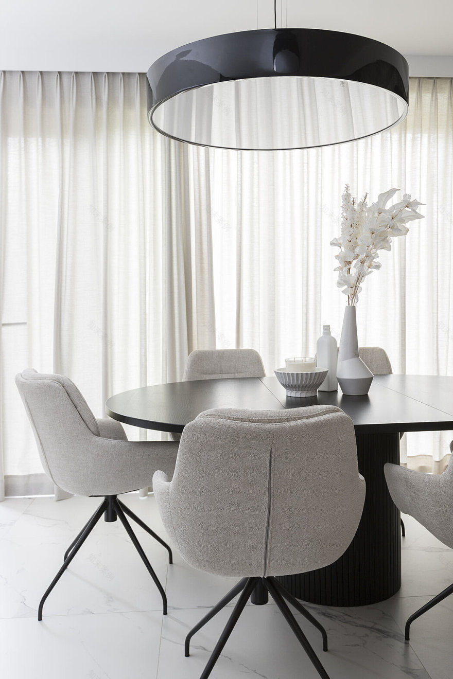 黑与白丨波兰丨Concept JO ANA-3