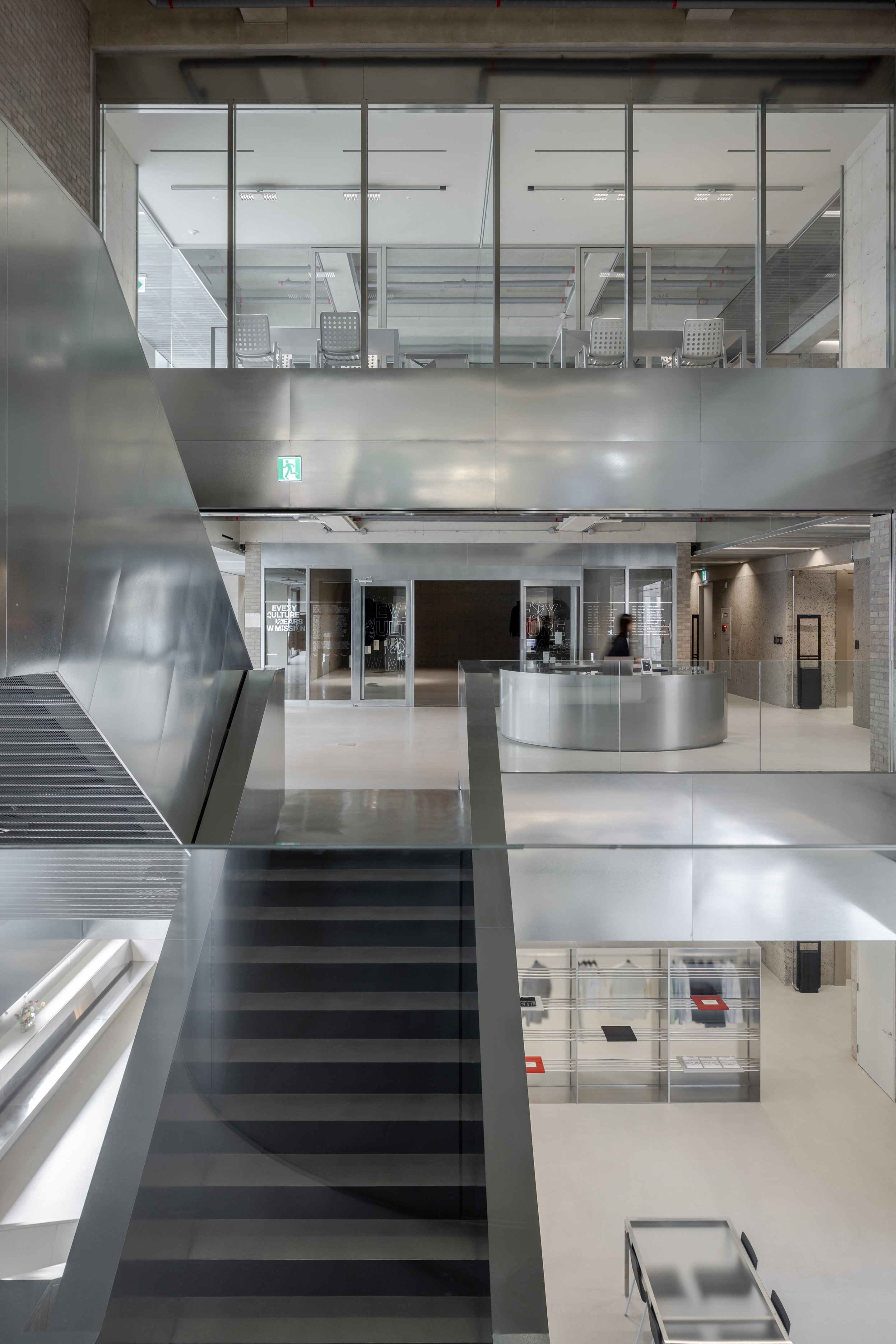 WMIssion 总部丨韩国首尔丨Behet Bondzio Lin Architekten-16