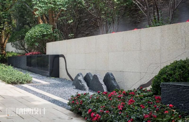 山间仙境,栖地设计的一渡青青小镇-15