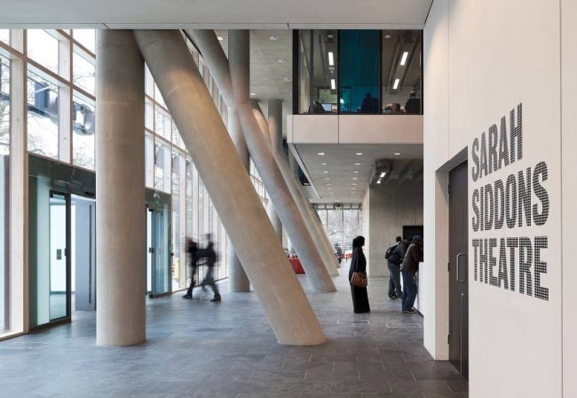 威斯敏斯特区学院新大楼丨英国伦敦丨Schmidt Hammer Lassen-27