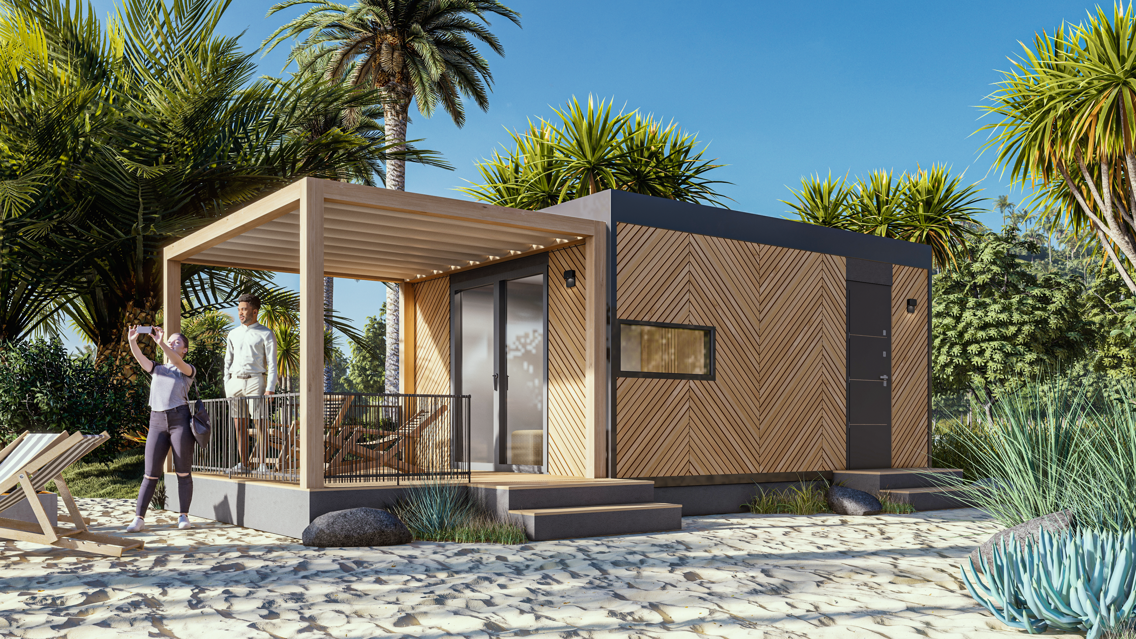 Tiny House/Mobile Home ZARIA ... 20m2-15