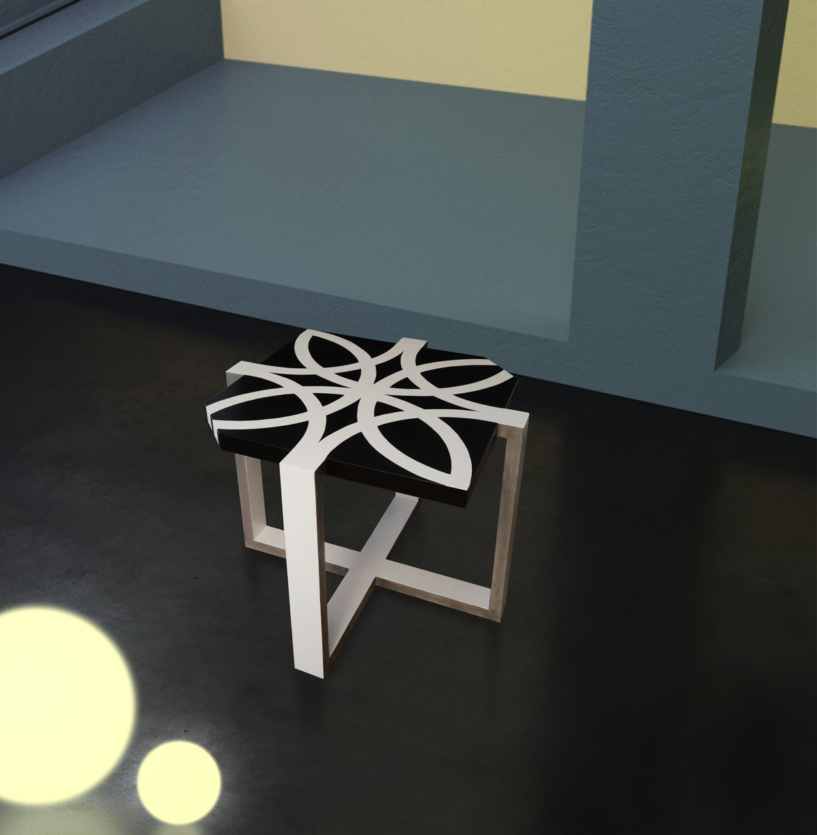 美杜莎

注：美杜莎是希腊神话中的蛇发女妖，在特定文化语境中MEDUSA通常指此神话形象 丨卡塔尔-10