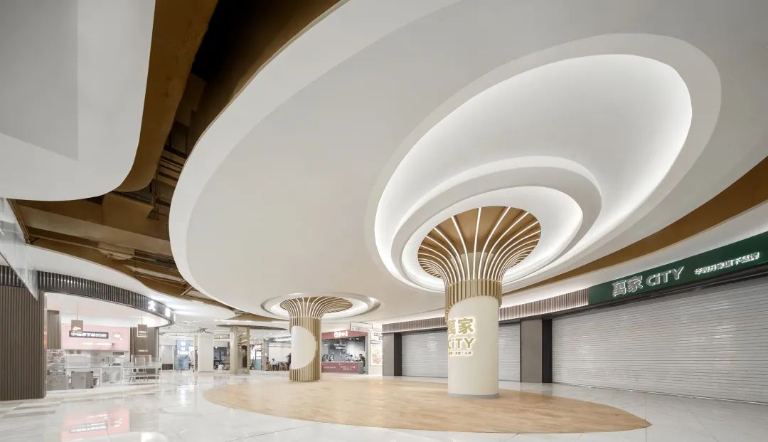 天津东丽万达商业广场丨中国天津丨深圳伍曦设计-54