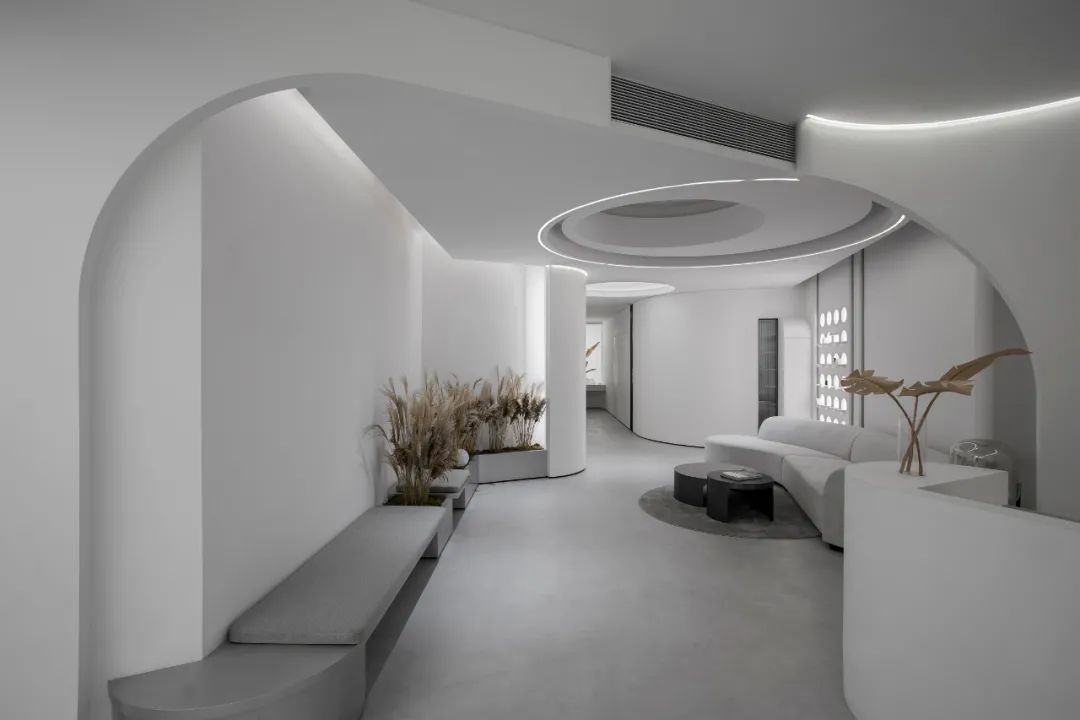 城市山谷Orchid Beauty 皮肤管理中心丨中国汕头丨深圳市质感建筑设计有限公司-27