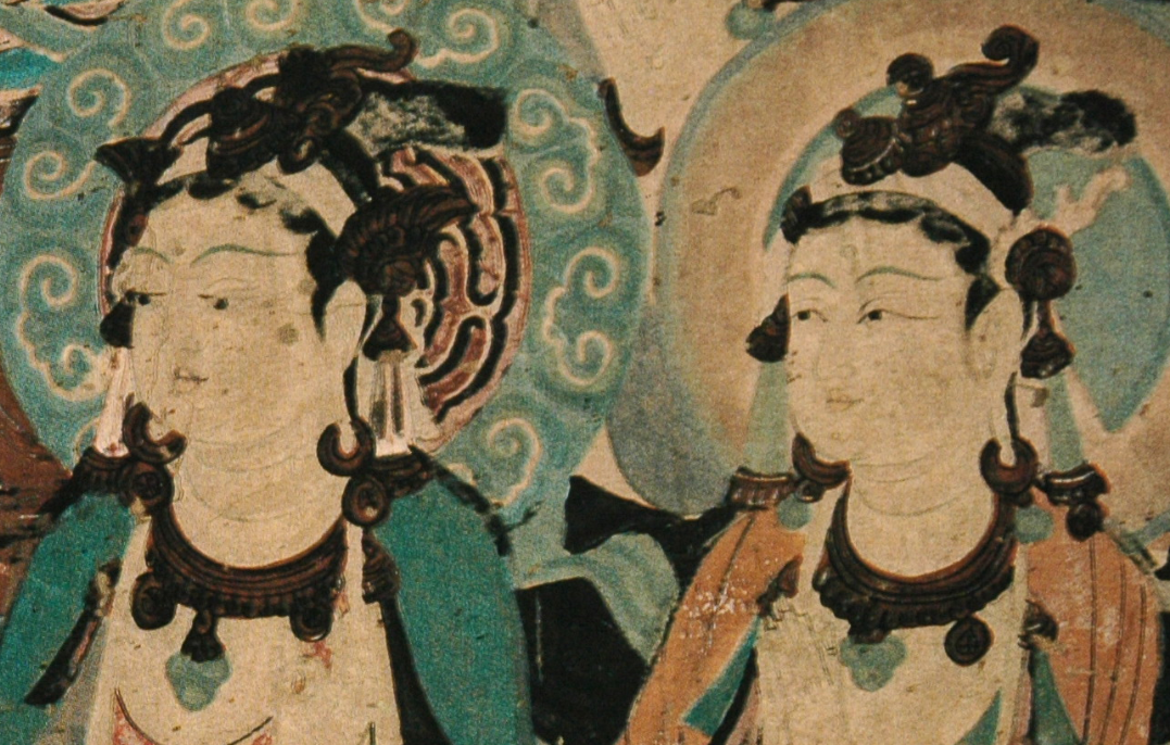 敦煌壁画元素赏析-23