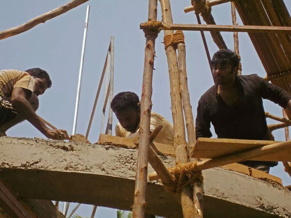 圣乔治东正教堂丨印度丨Wallmakers-30