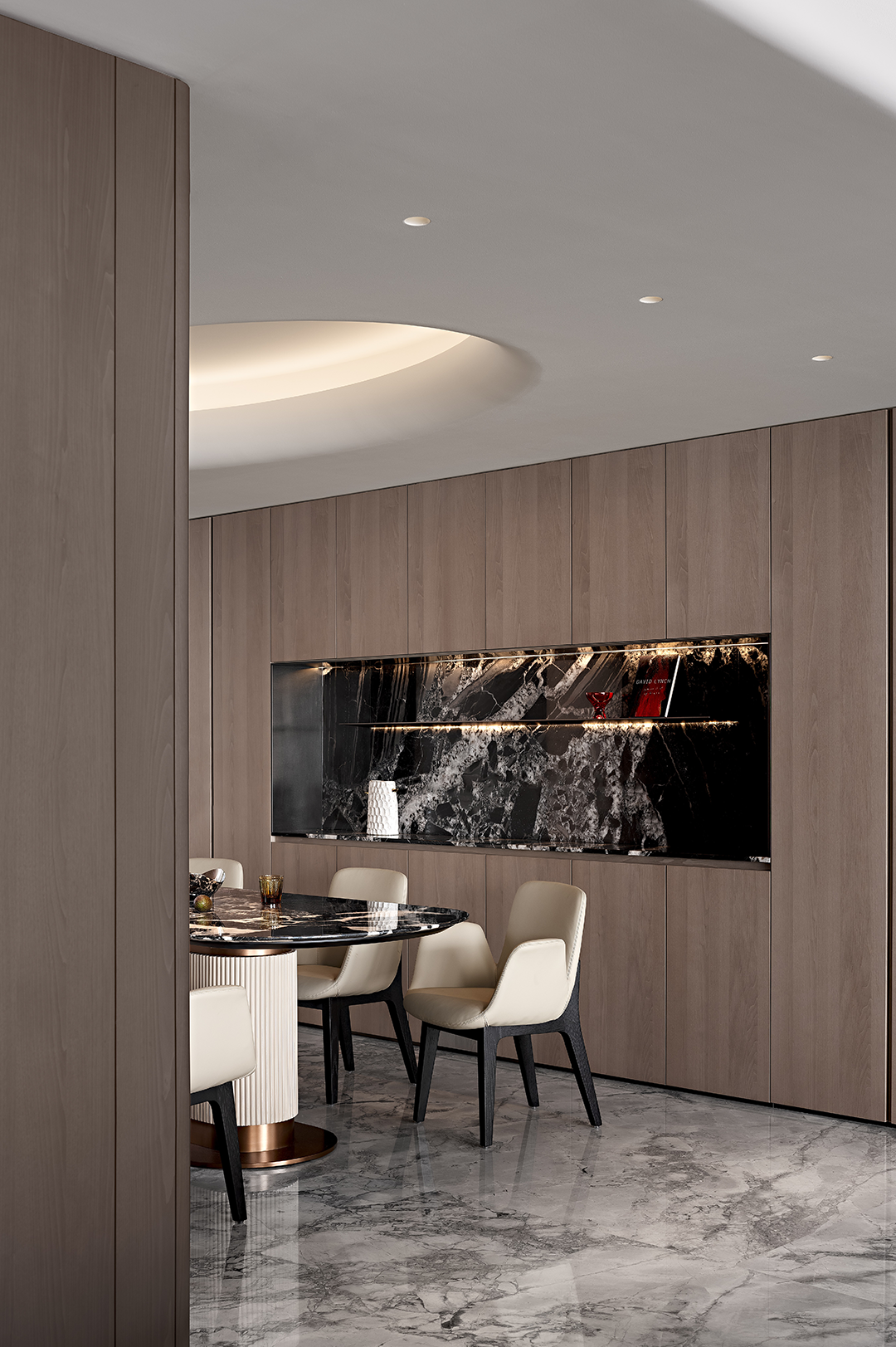 恒裕滨城二期丨中国深圳丨佰利室内设计-39