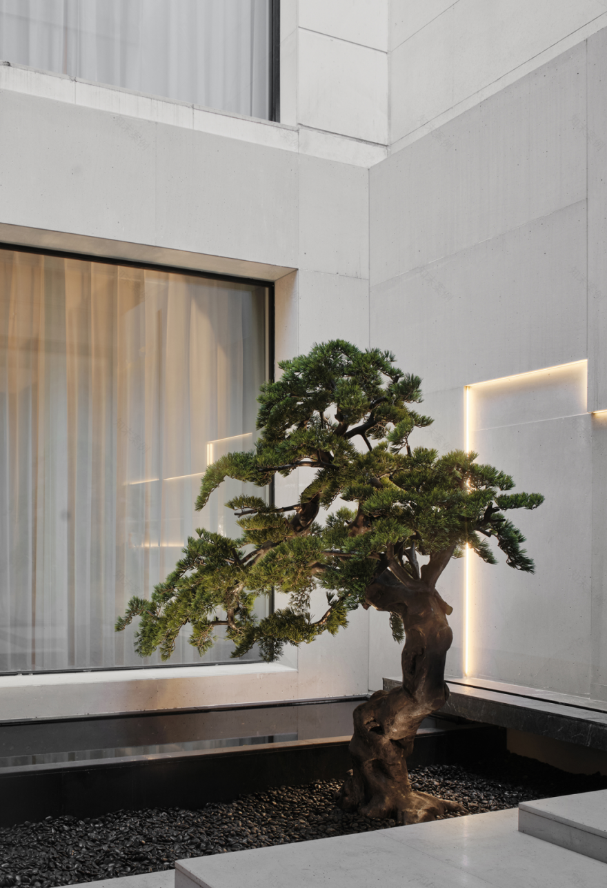 南京院子·时光 自由与爱丨中国南京丨观享际SKH室内设计-109