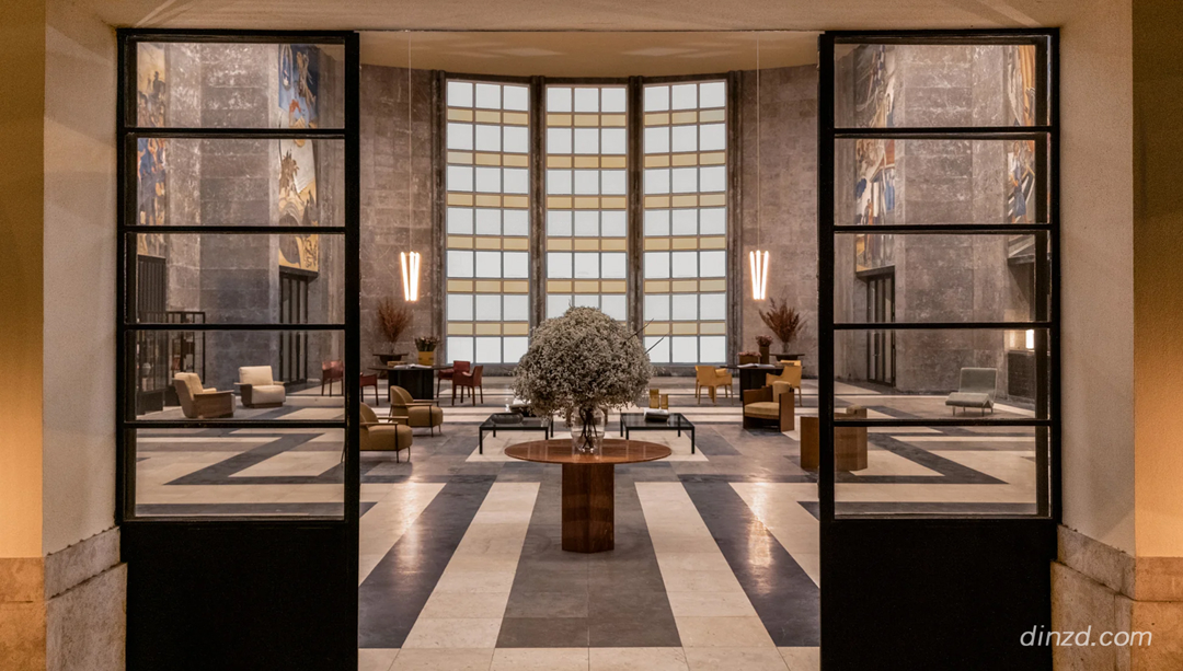 阿尔坎塔拉码头丨葡萄牙里斯本丨Pardal Monteiro ARQUITECTOS-12