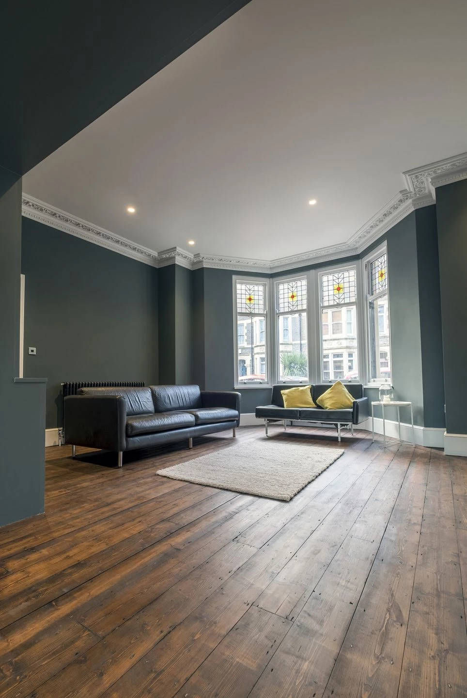 英国卡迪夫玻璃屋-21