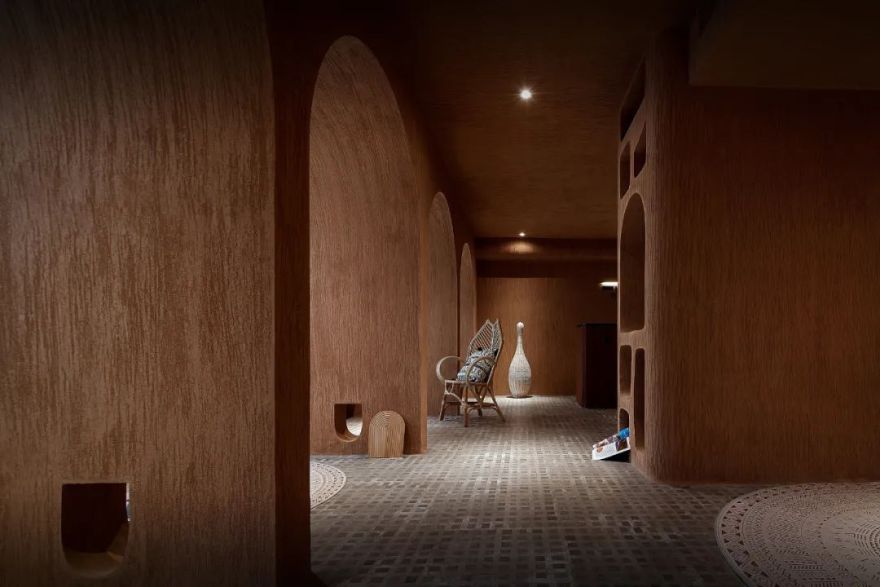 深圳伯克丽酒店丨中国深圳丨埂上设计-23