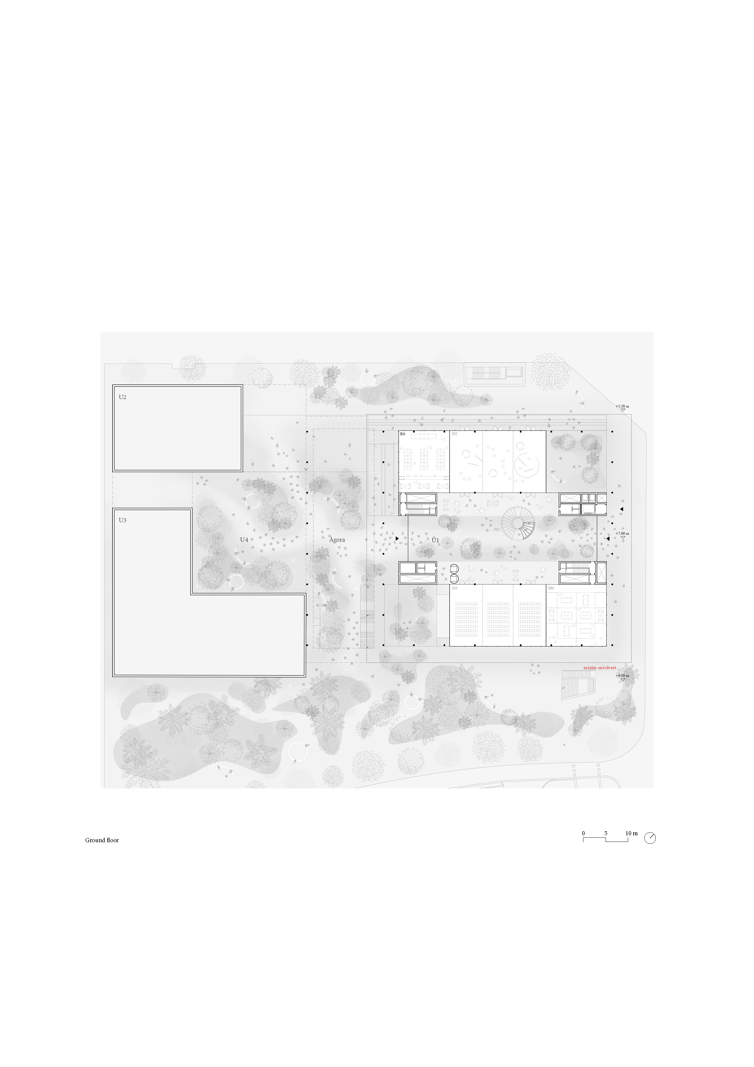 巴塞罗那科技研究院丨西班牙巴塞罗那丨Barozzi Veiga-26