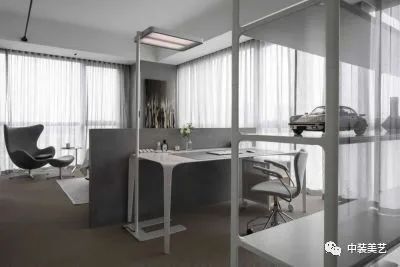 Top Case/时尚家居高级灰艺术空间-57