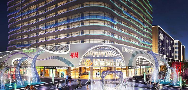 防城港步行街设计项目-12