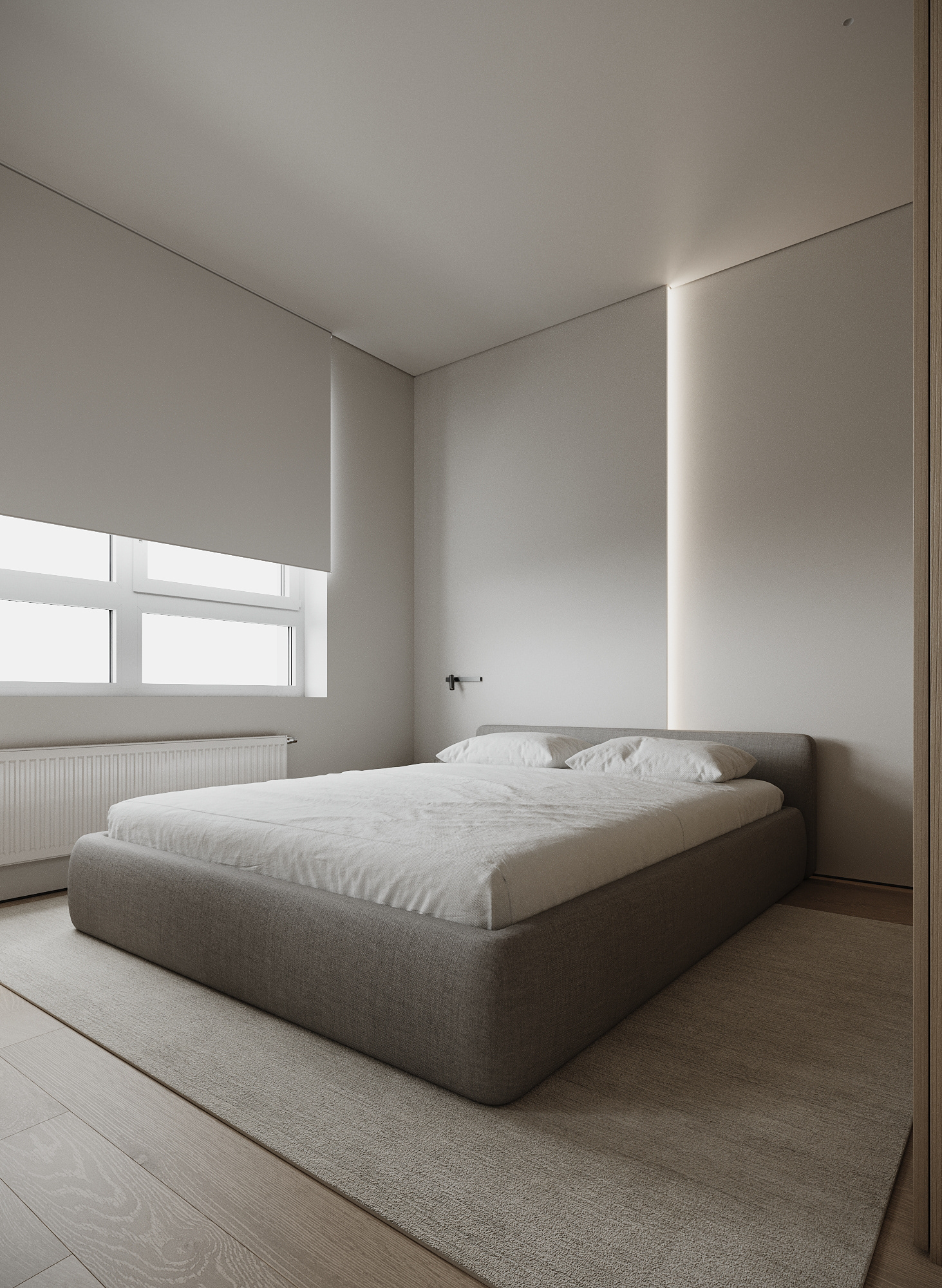 克里亚公寓，面积40平方米丨Como interior-26