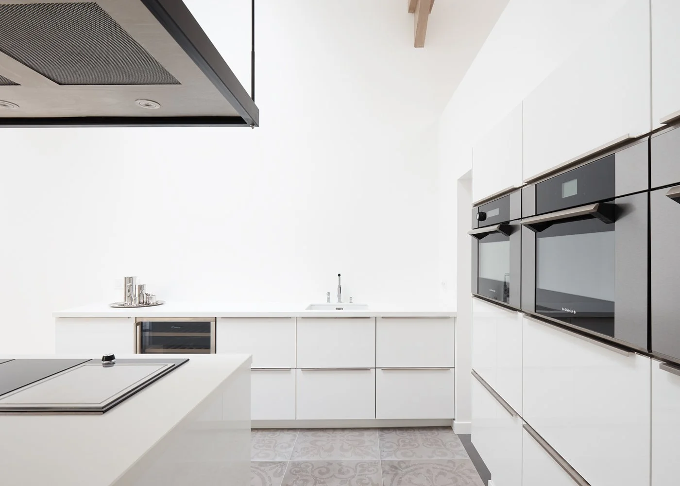 Doudeauville 家庭阁楼改造项目丨法国巴黎丨ATELIER JMCA-27