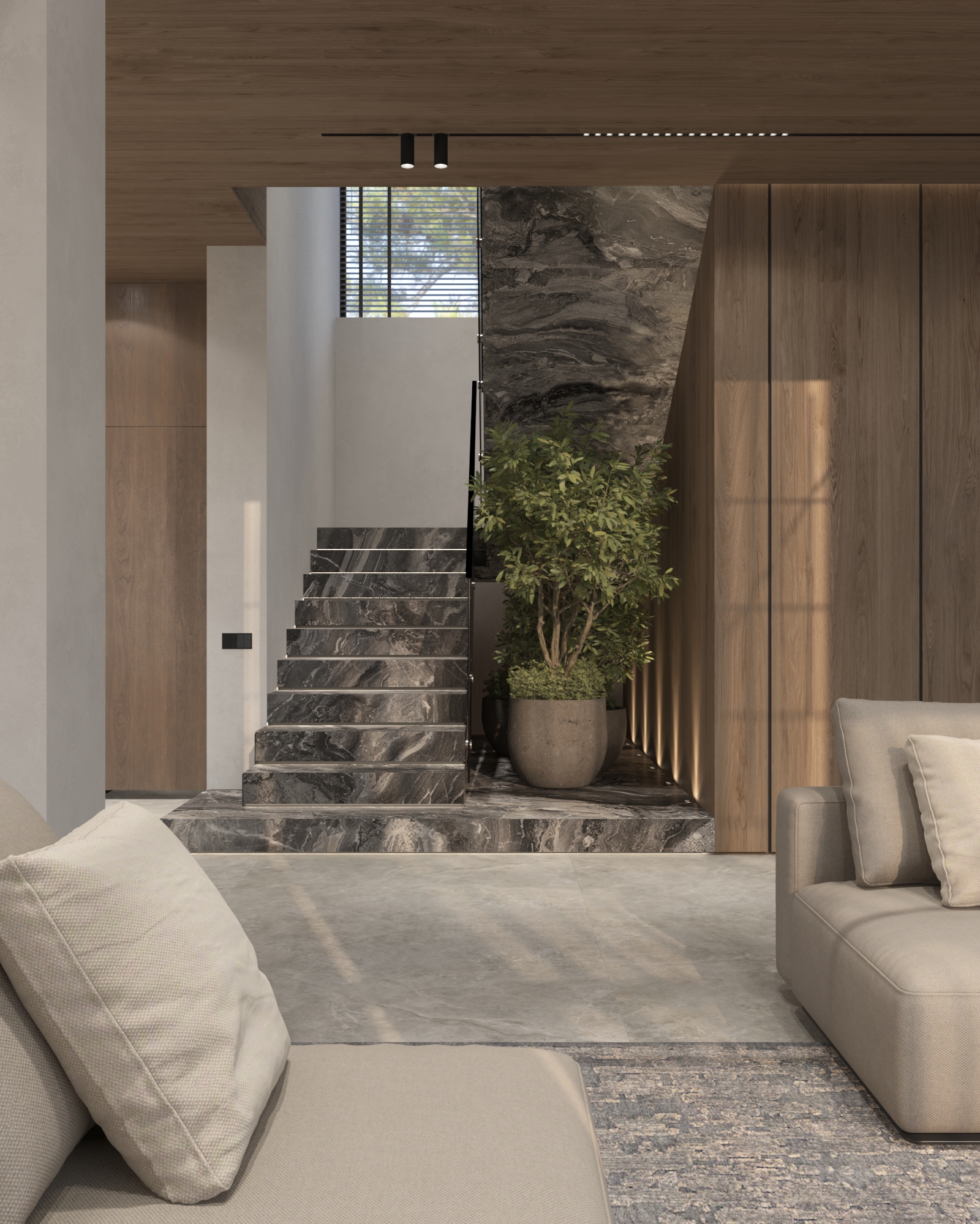 Luxury interior design Mezhreche-1