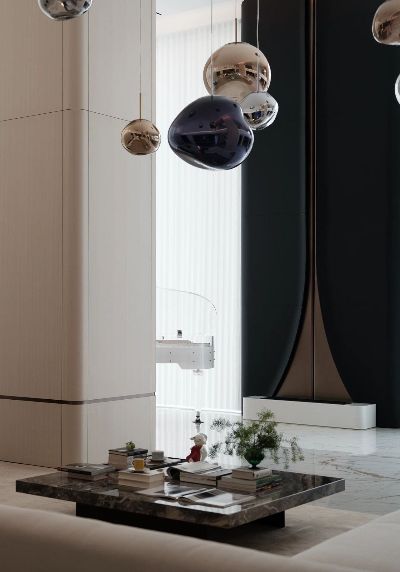 新作 · 悦空间｜重庆1100㎡ 森系别墅,静谧共生丨中国重庆丨重庆悦空间设计-148