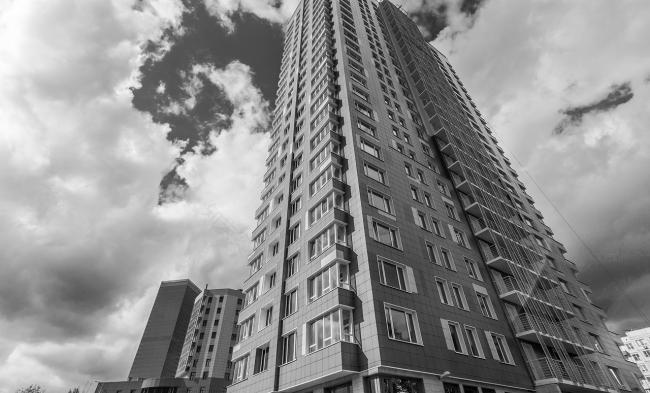 Жилой дом «Клевер»(智能“三叶草”住宅)-24