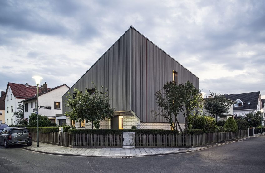 Haus B · KHBT（Haus B别墅改造为当代住宅）丨德国丨KHBT（Karsten Huneck等团队）-11