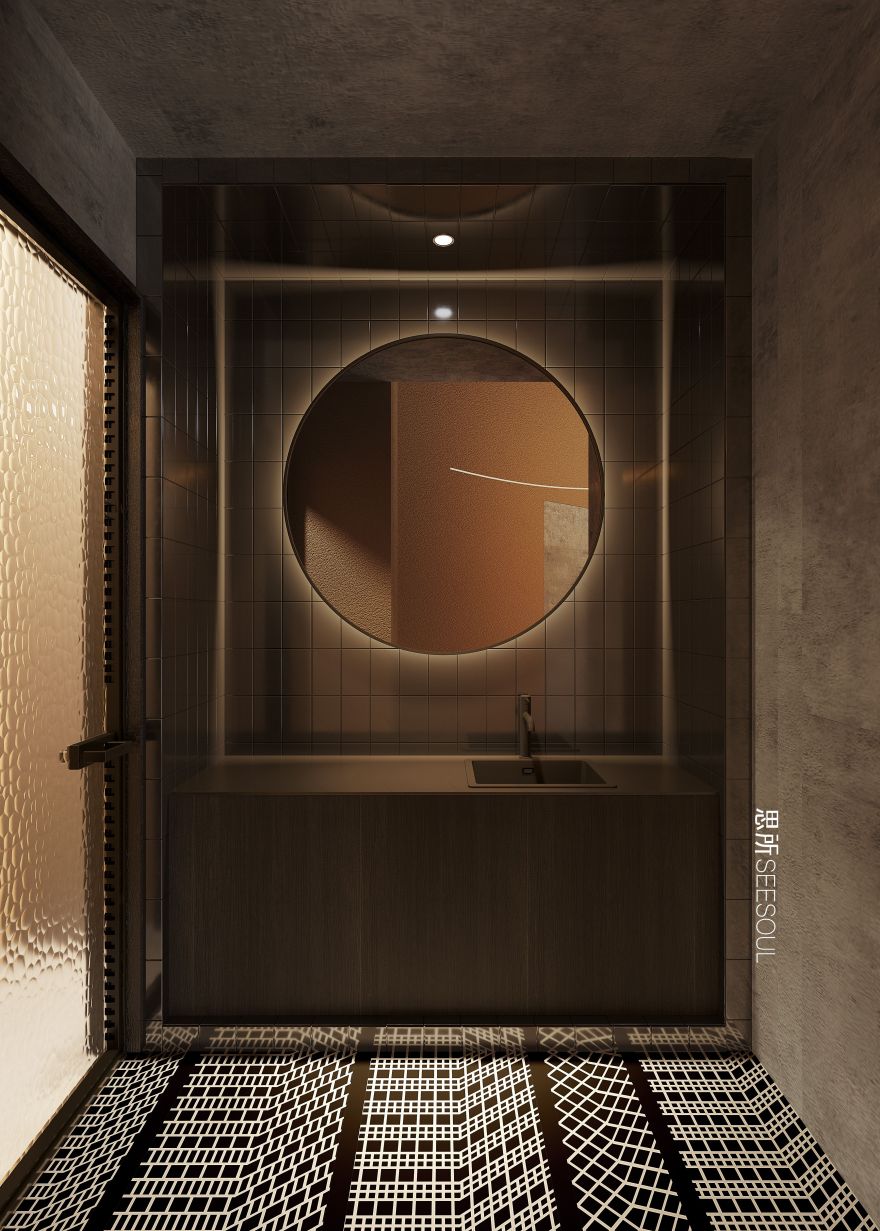 FOLLOWME 咖啡丨中国衡阳丨湖南思所设计-8