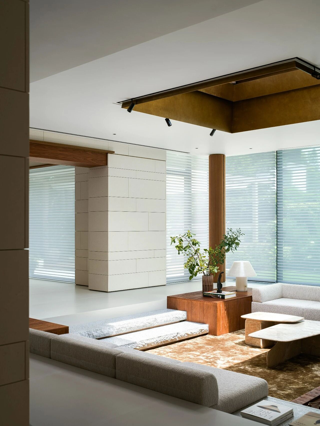 湖畔佳苑丨中国上海丨WJ STUDIO万境设计-18