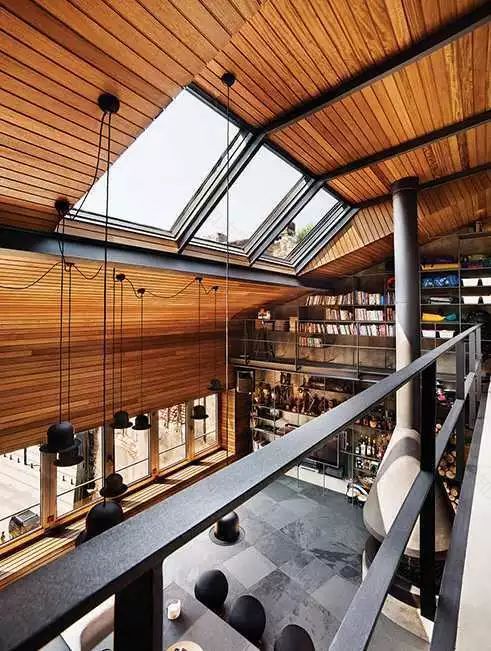 阁楼时光,远方和低生活都在画框里-18