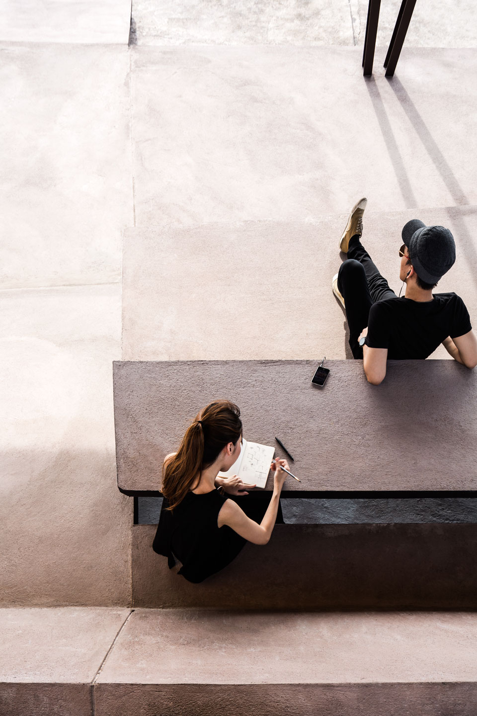 泰国"The Flow"多功能亭阁-9