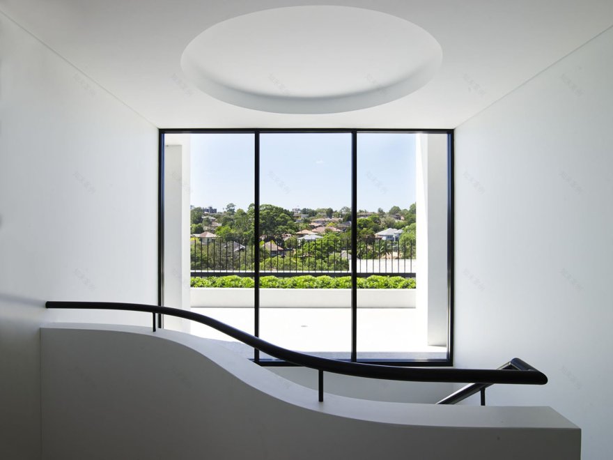 坦尼森角屋丨澳大利亚悉尼丨Greg Natale-11