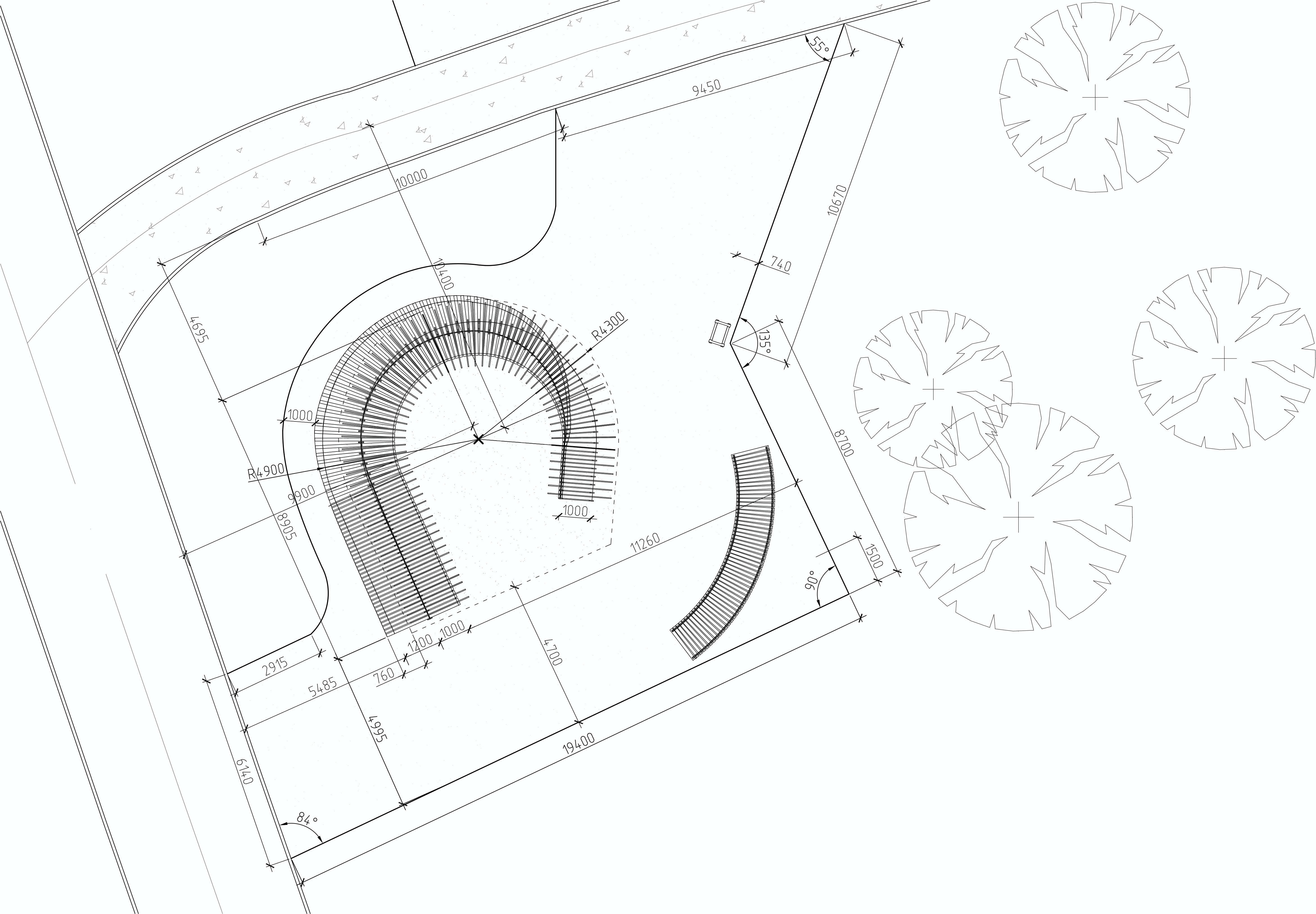 PLAYGROUND - CLIMBING WALL - SANDBOX | OOO ADM (OOO Architecture Design Modeling)-15