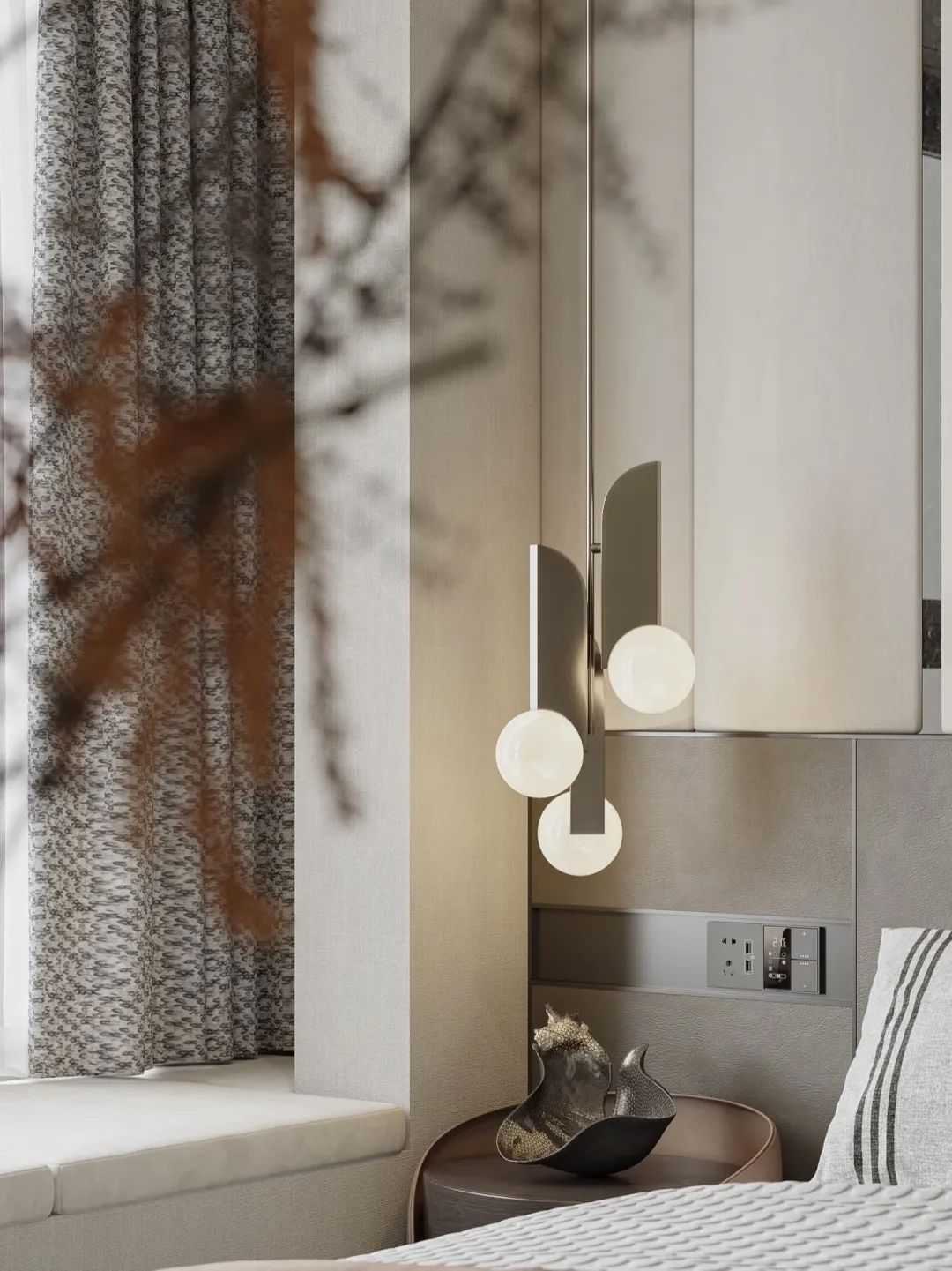 融创西安宸院新作丨中国西安丨锐格惟辰-3