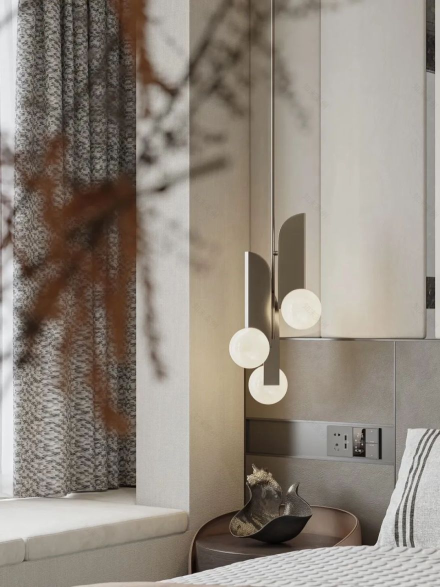 融创西安宸院新作丨中国西安丨锐格惟辰-3