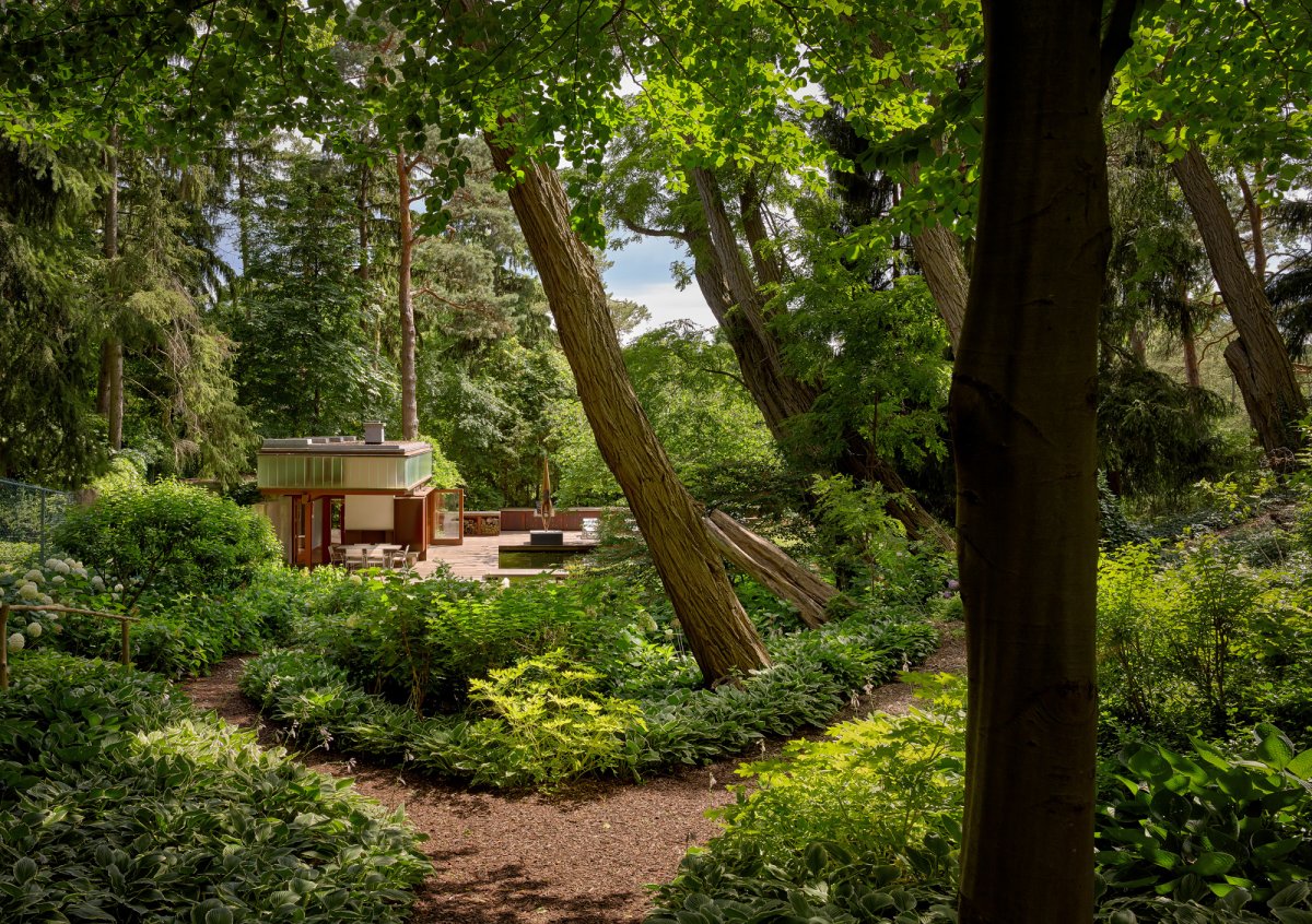 Ravine Guest 住宅-1