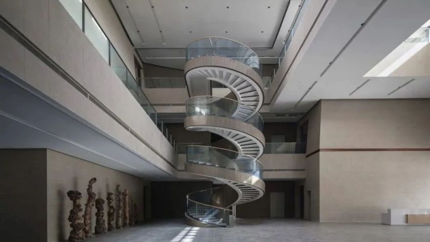 【城市名片】巴楚博物馆:丝路遗韵,新城栖心,镌刻润疆文脉-43