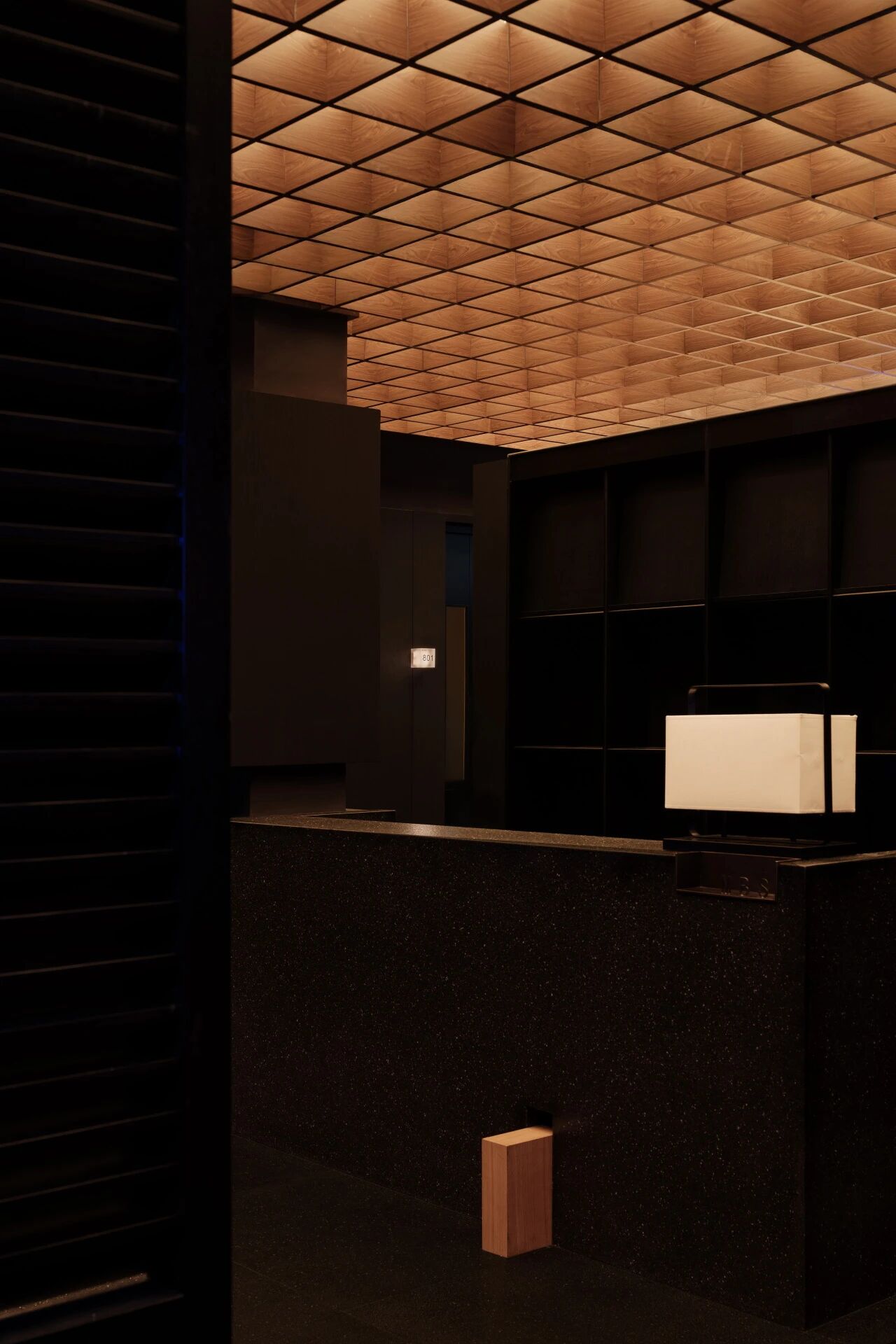 摩珀·温泉酒店丨中国无锡丨上海开羽行空间设计（FLYOOT DESIGN）,艾与希陈设-42