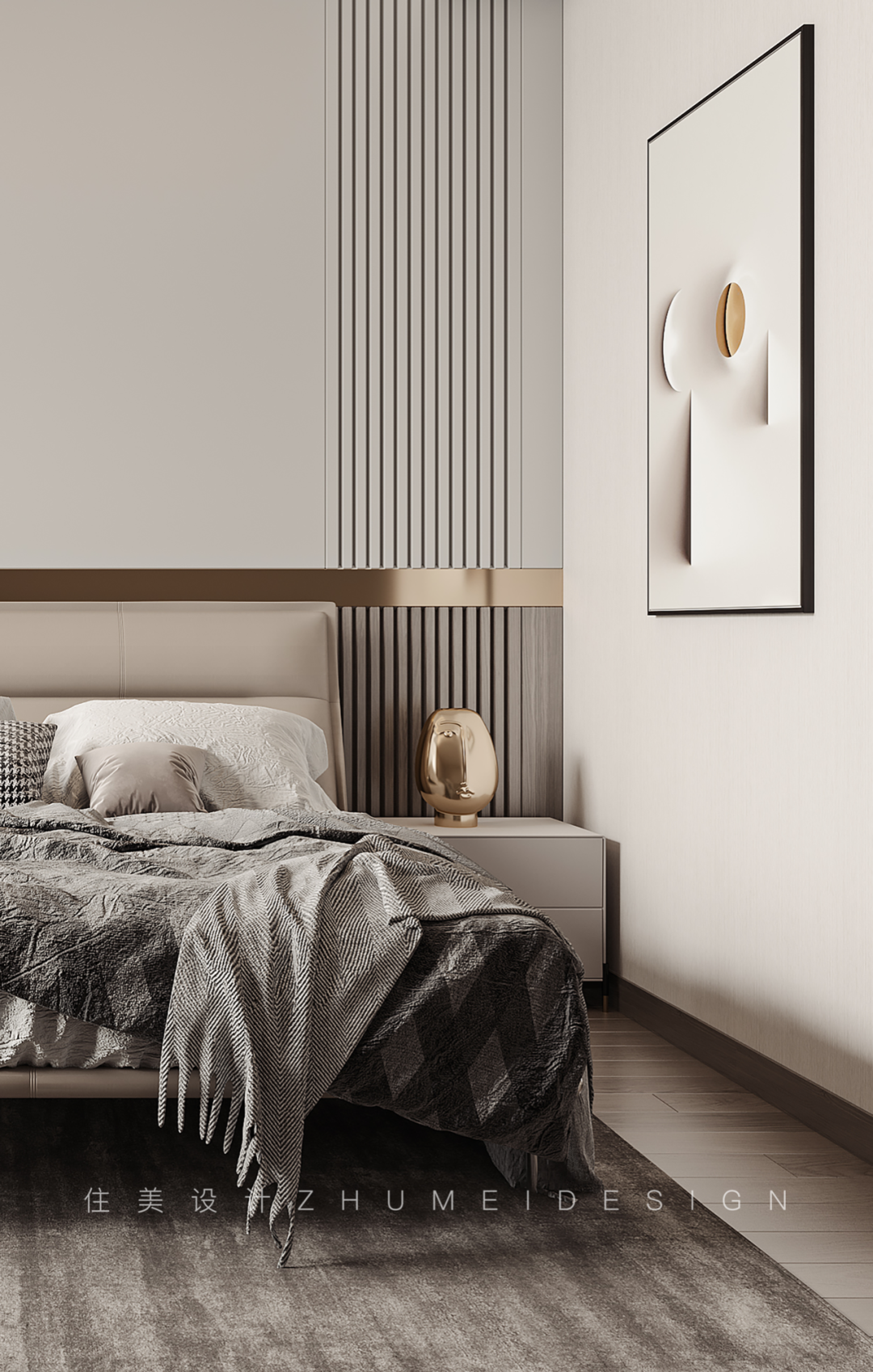 拾光里的美好生活丨中国长沙丨住美设计-43