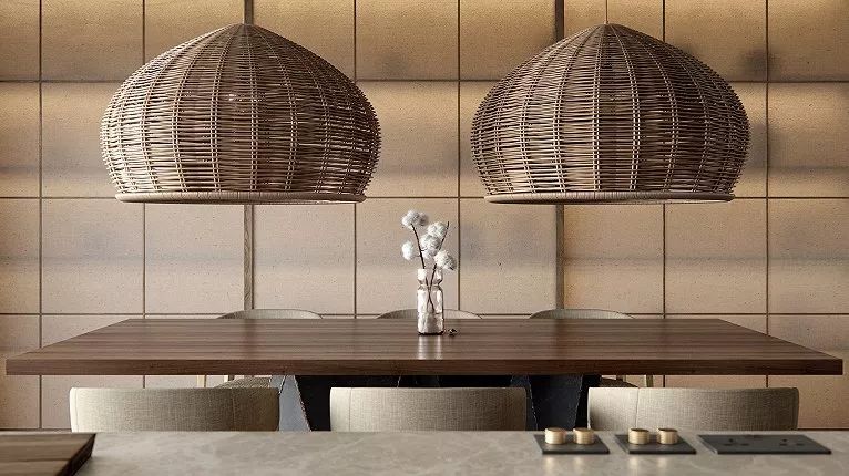 东方侘寂美学 | 简约设计中的高级灰-9