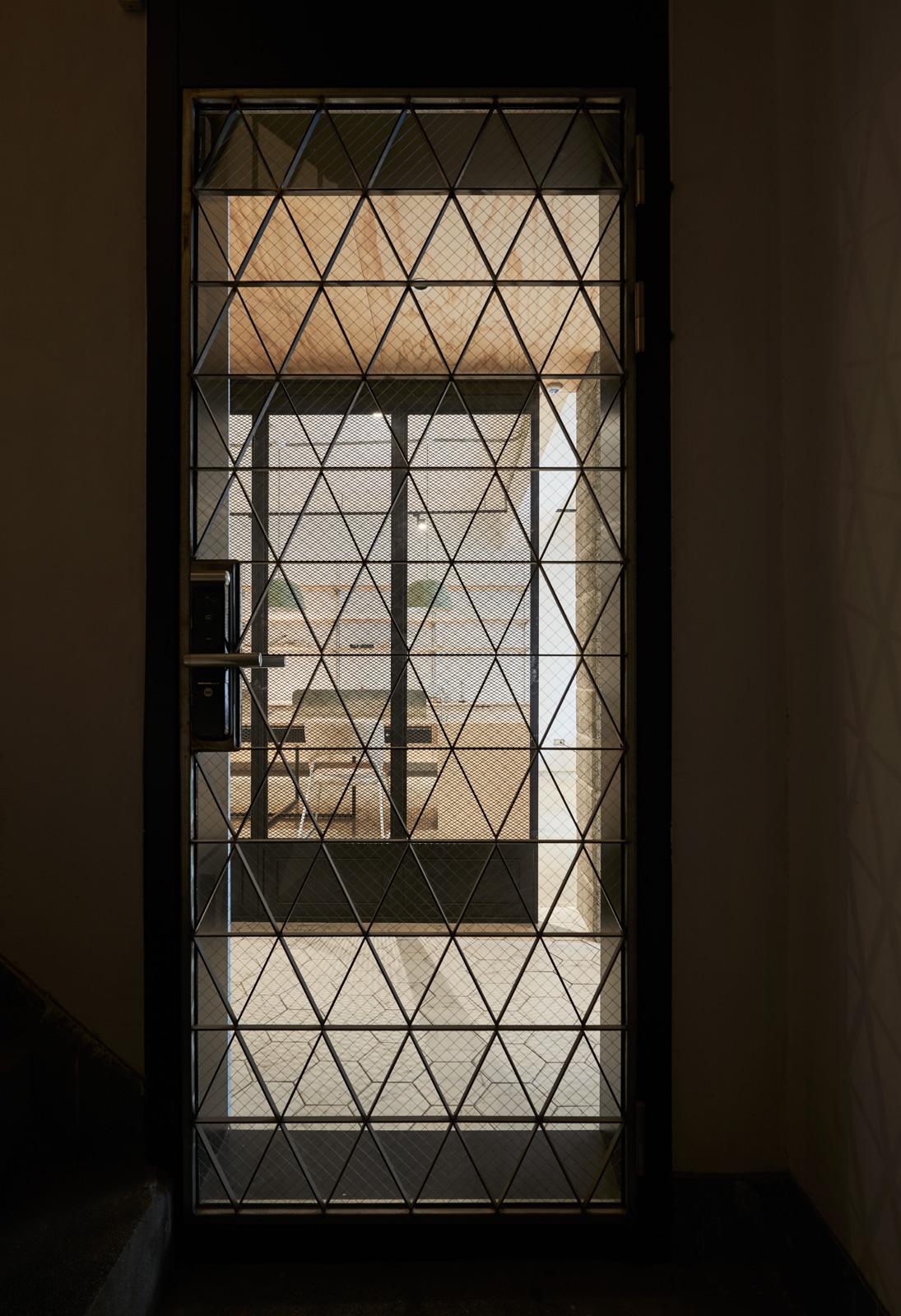 以家为概念的新创办公室  共生制作-21