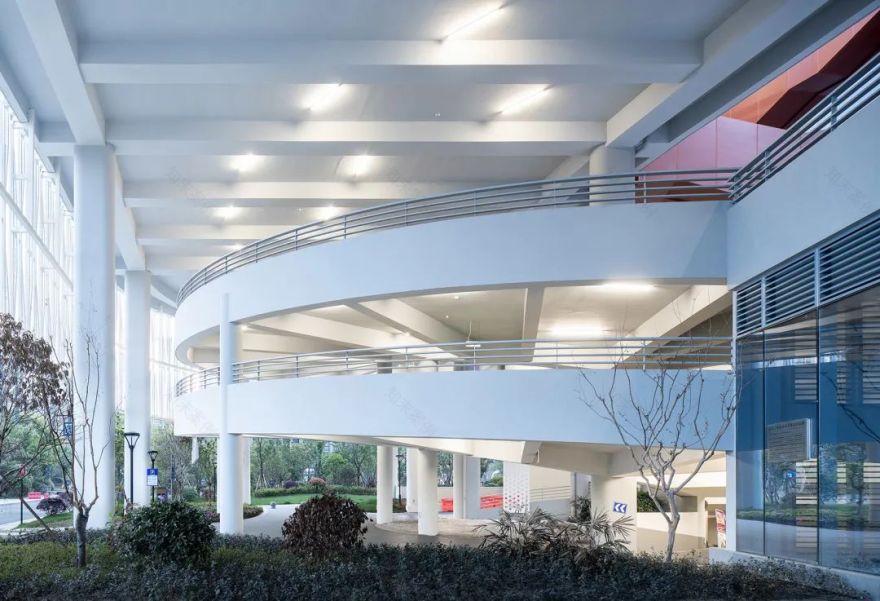 杭州钱投海达停车楼丨中国杭州丨浙江大学建筑设计研究院有限公司-28