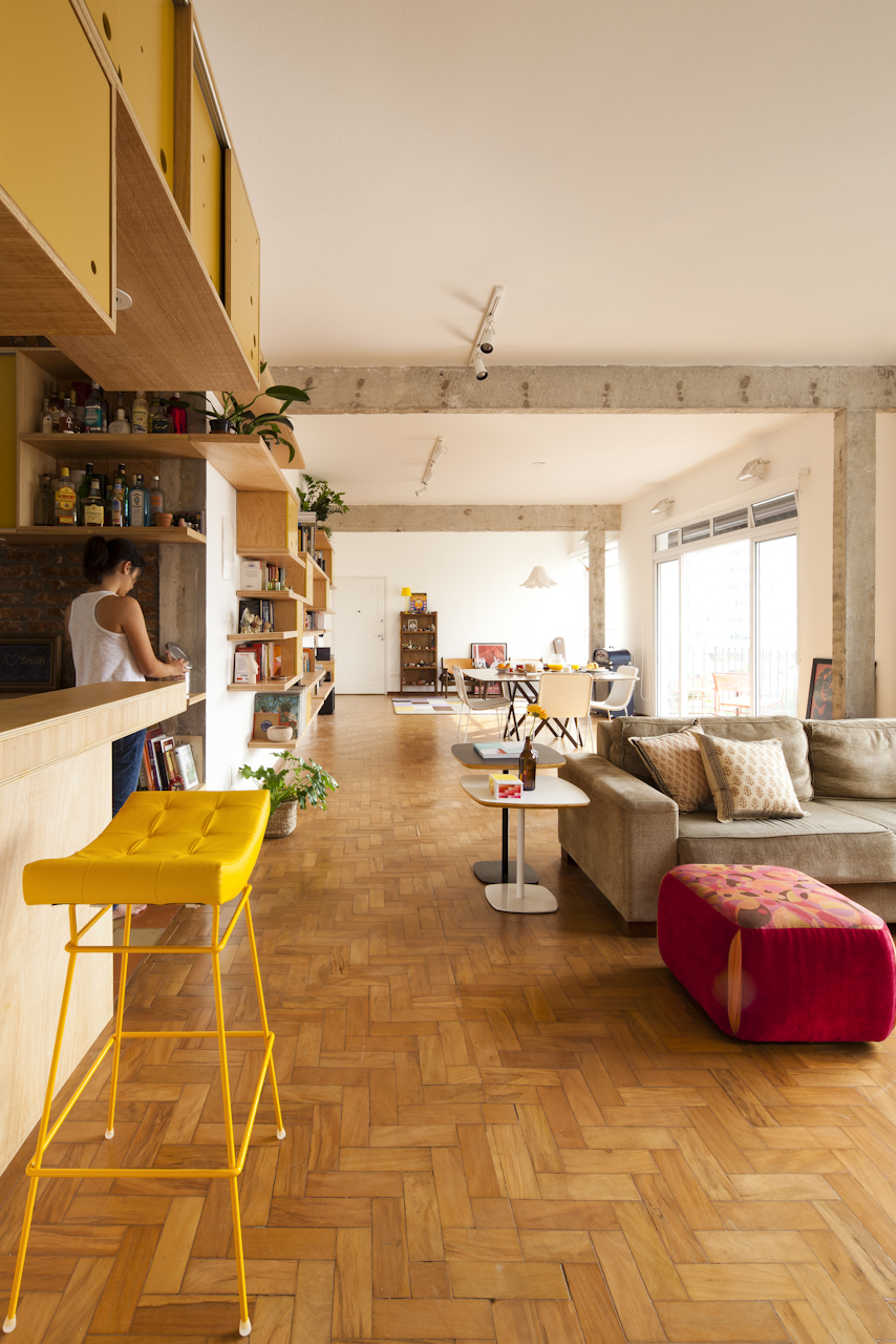 Apinagés 公寓丨Firm Zoom Urbanismo-16