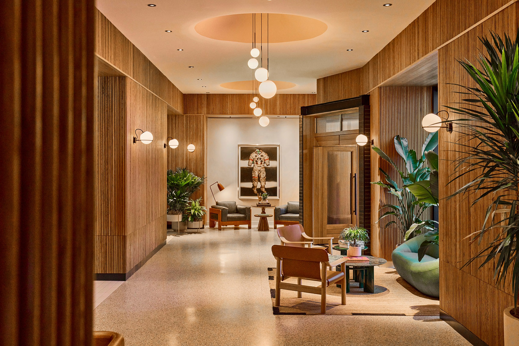 Journal Square Urby大楼丨美国新泽西丨Concrete Amsterdam-47